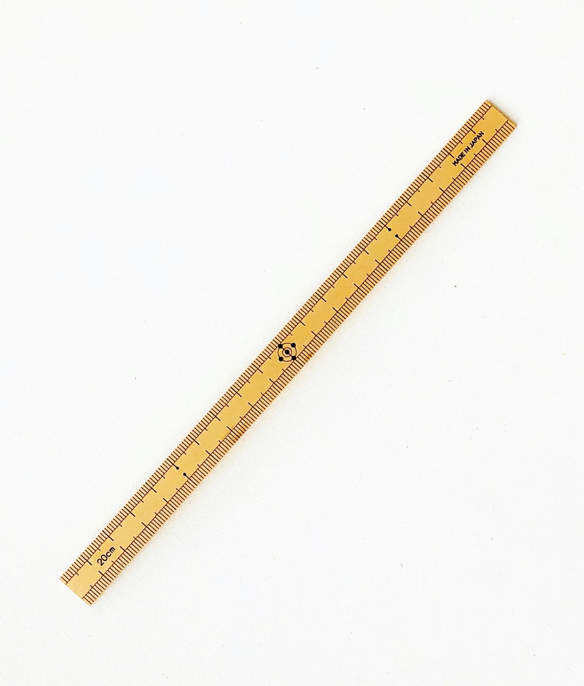 Japanese Bamboo Ruler - Etsy
