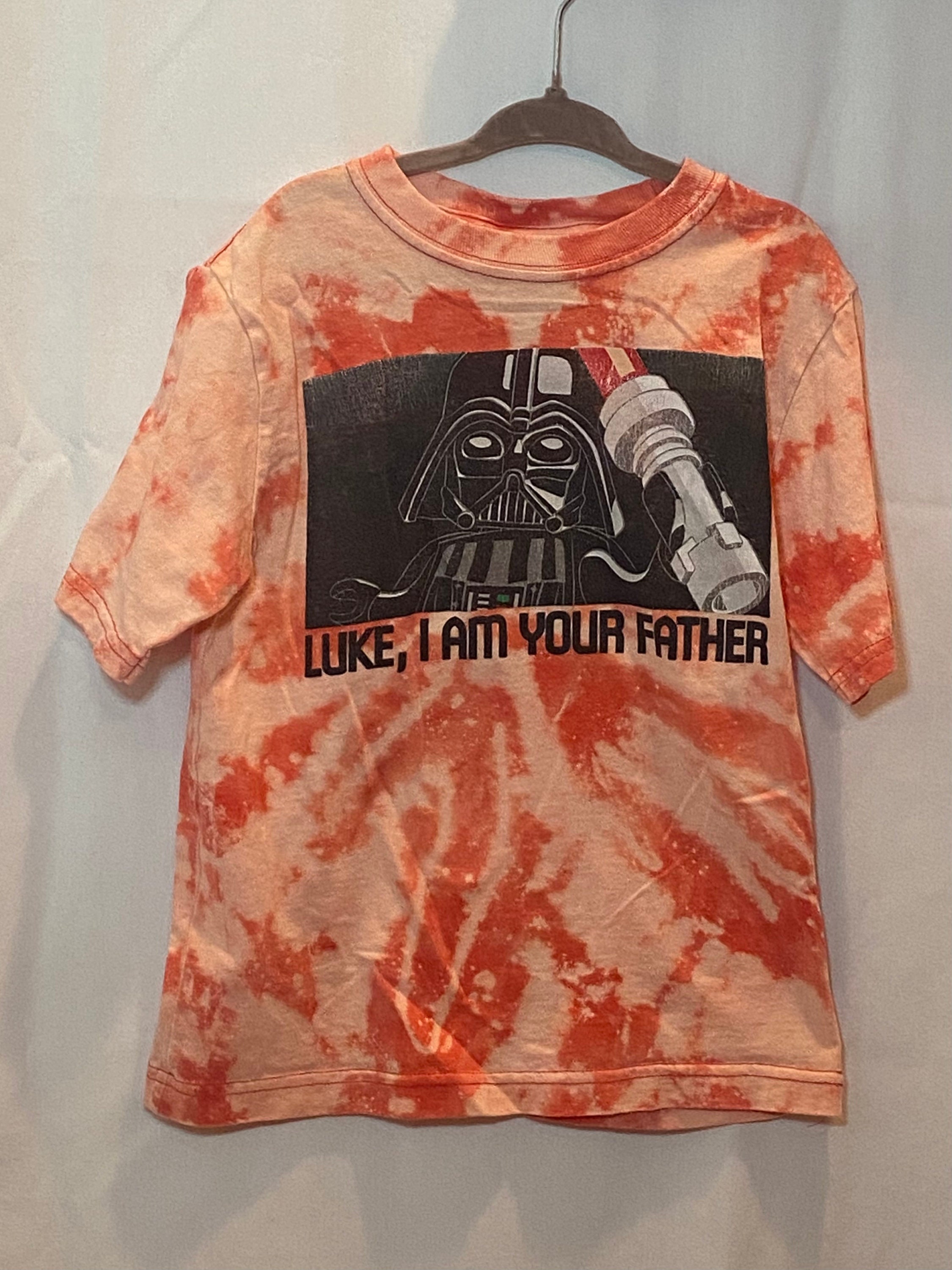 Discover luke, i am your father tee Tie Dye T Shirt 3D