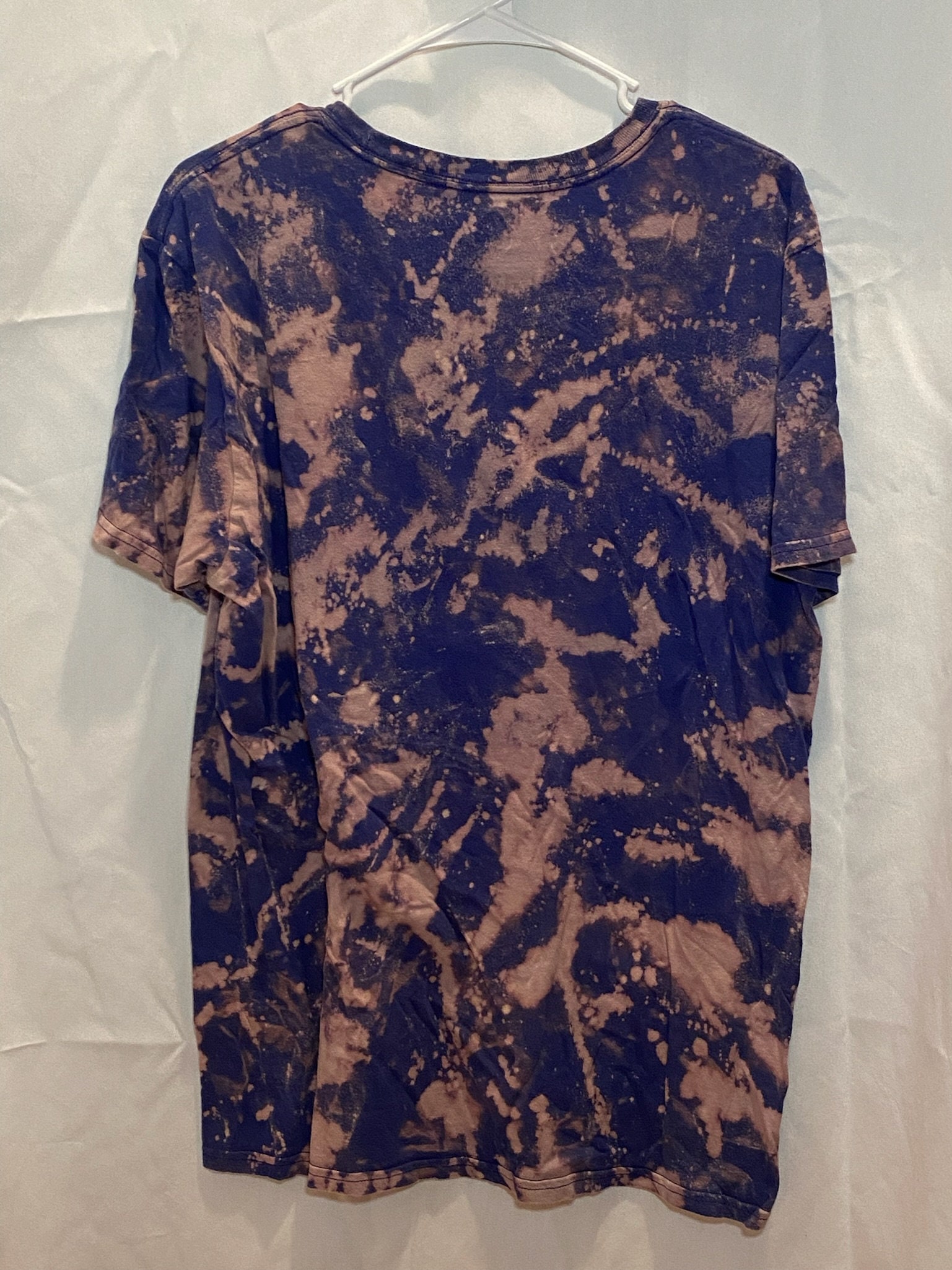 mets tie dye shirt