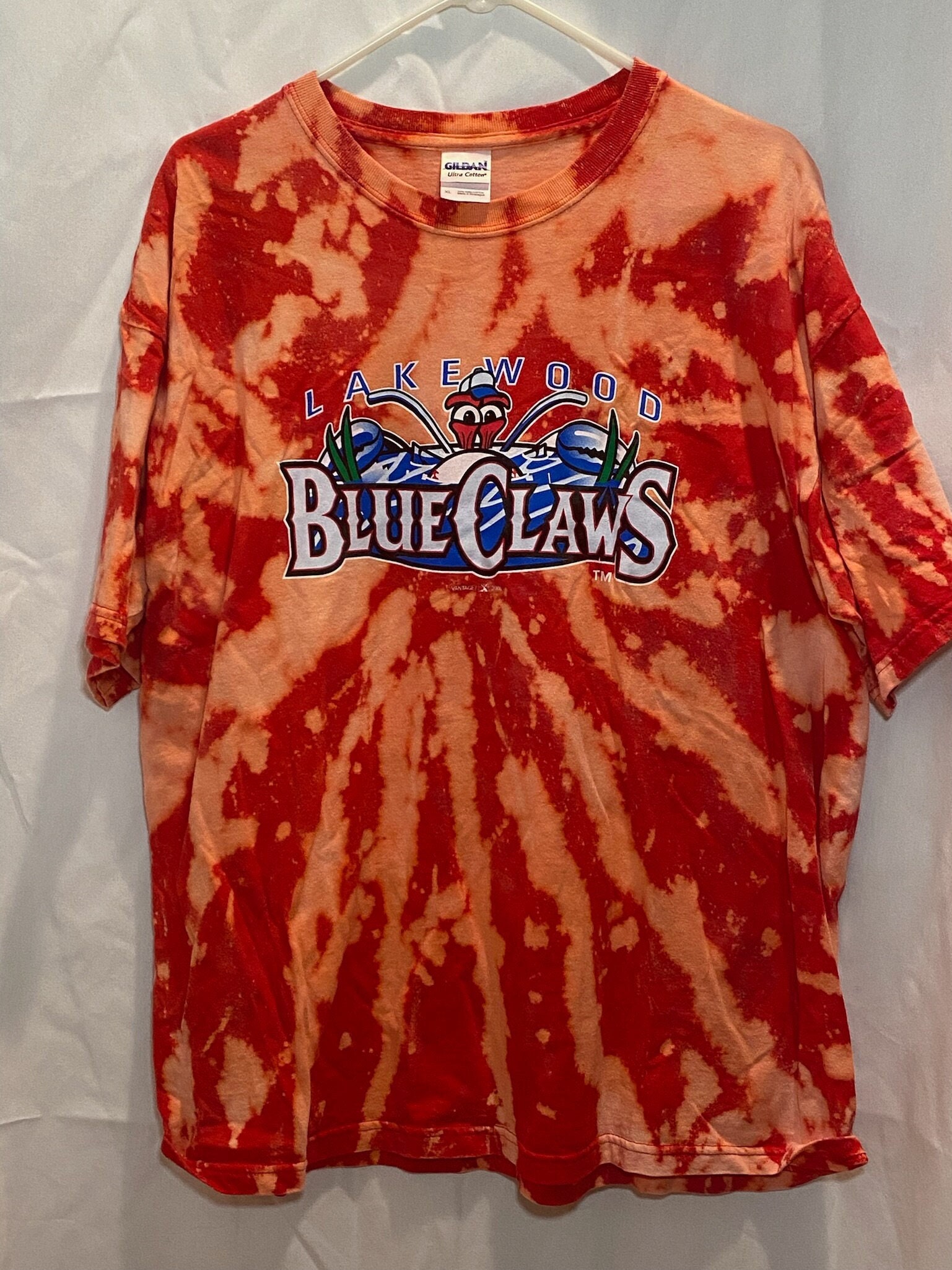 Discover lakewood blue claws tee Tie Dye T Shirt 3D