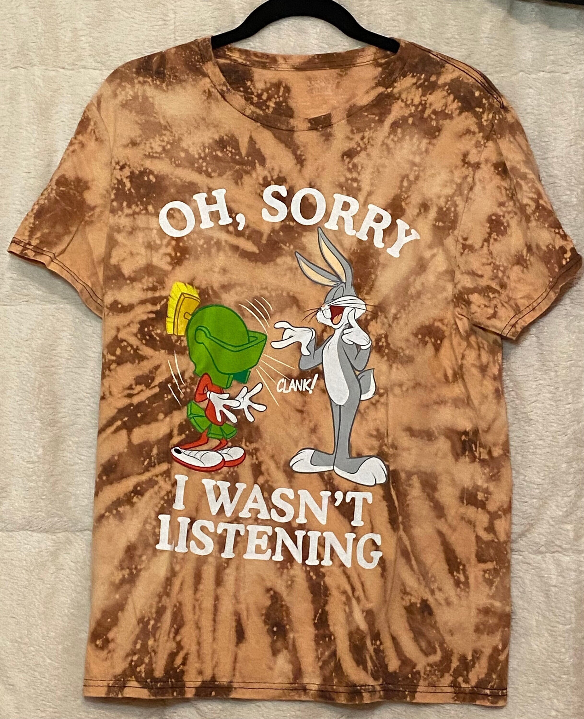 Discover oh, sorry I wasnt listening tee Tie Dye T Shirt 3D