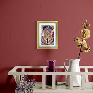 Golden Cologne Cathedral | Limited Edition | Framed Artworks | Signed & Numbered | 100 Images | Meisterbild Anniversary Edition