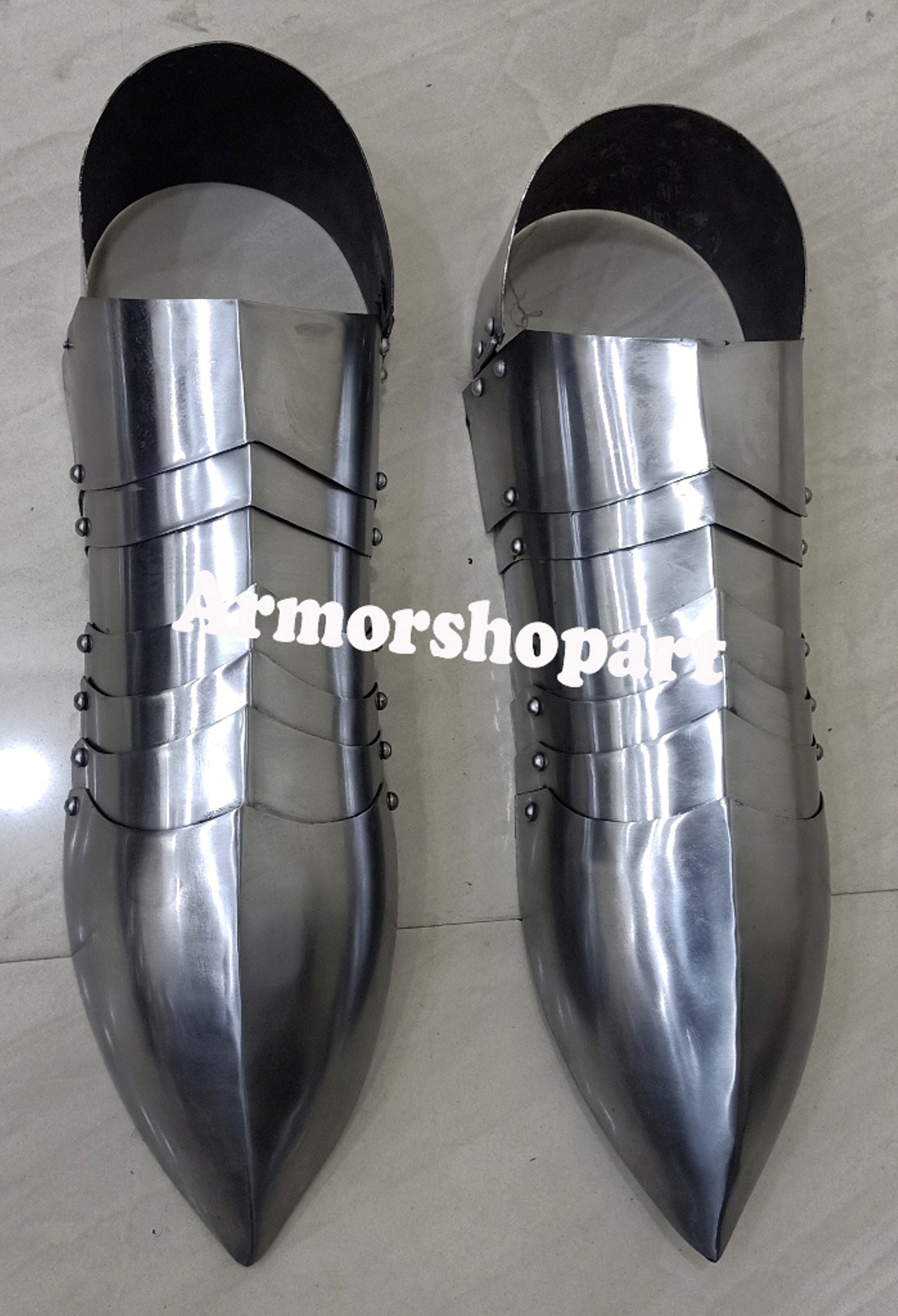 chrome armor shoes