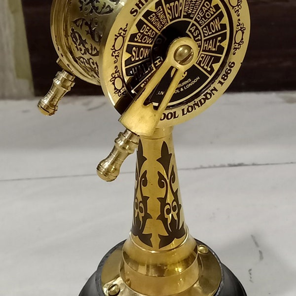 Ships Clock Base Etsy