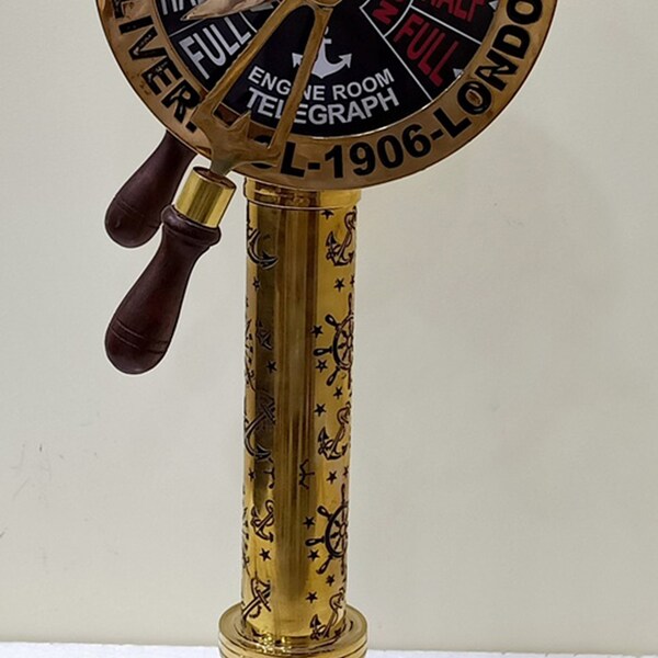 Ships Clock Base Etsy