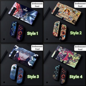 One piece nintendo switch skin discount