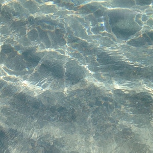 Blue Sea Desktop Wallpaper