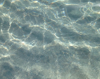 Blue Sea Desktop Wallpaper