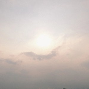 Sea phone wallpaper, android, iphone, minimal wallpaper, minimalism