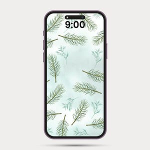 Christmas phone wallpaper