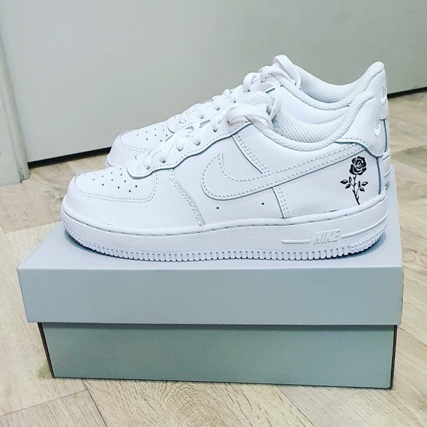 Air force 1 roses custom