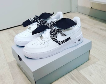 nike air force con bandana