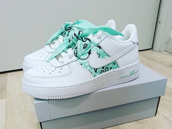 nike af1 bandana