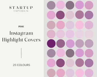 Highlight Covers for Instagram