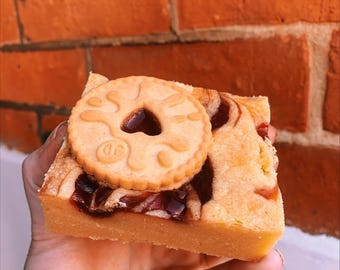 Leticiabakes Blondie Recipe