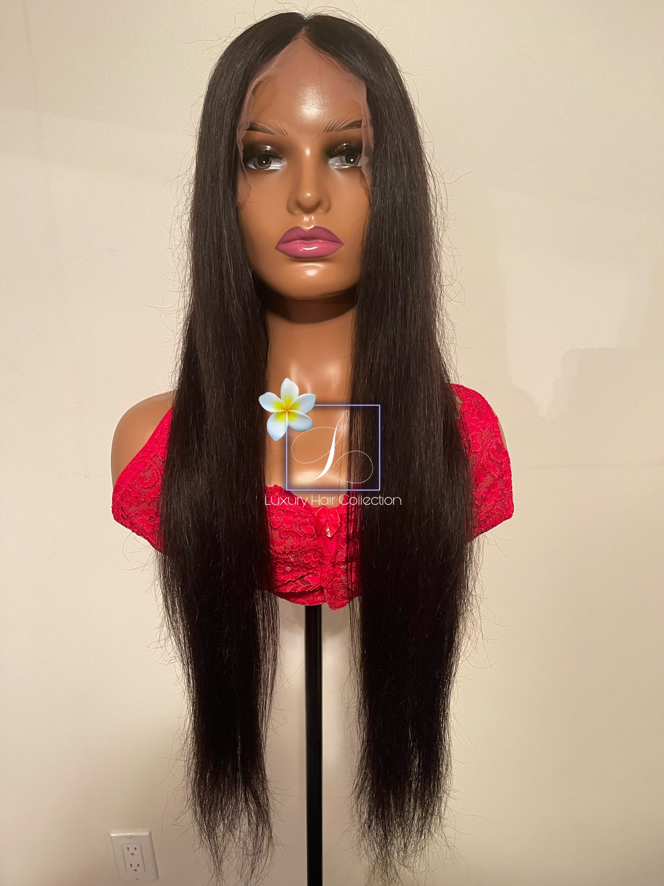 Bleached Knot Wig Etsy Canada