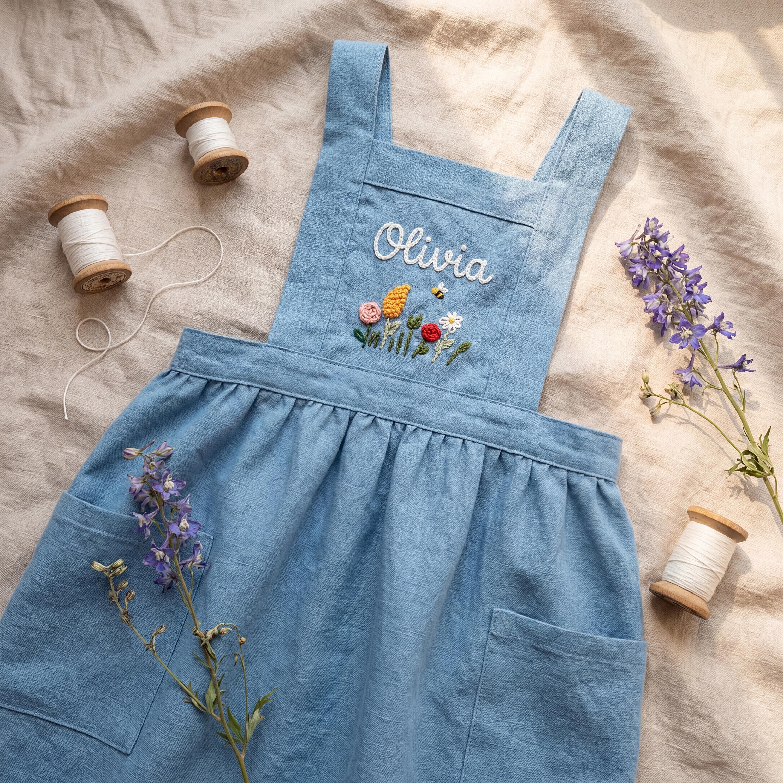 Graduation Smock - Etsy