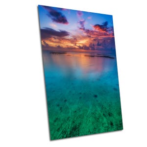 Florida Keys Sunset Photo: Islamorada Wall Art, Nautical Decor