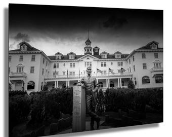 Stanley Hotel Wall Art: Estes Park, Colorado - The Shining Decor