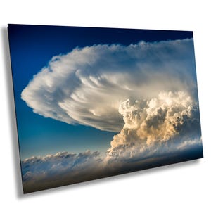 Colorado Thunderstorm Photo Print: Storm Wall Art