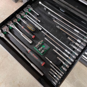 MagAttach Magnetic Interconnecting Ratchet Organizers image 5