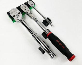 MagAttach Magnetic Interconnecting Ratchet Organizers