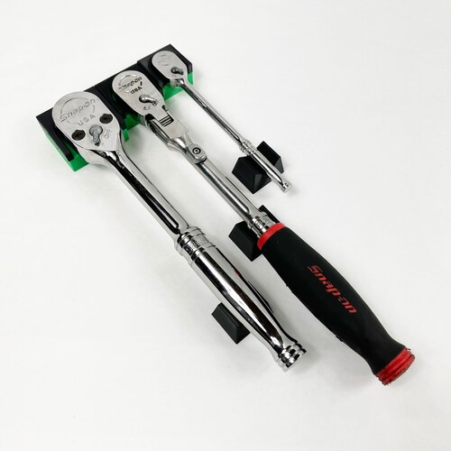 MagAttach Magnetic Interconnecting Ratchet Organizers