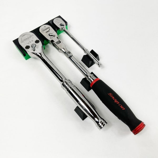 MagAttach Magnetic Interconnecting Ratchet Organizers