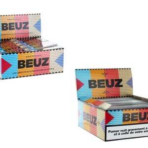 BEUZ pap box + BEUZ tip box