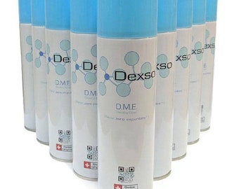 Dexso Gas set x12