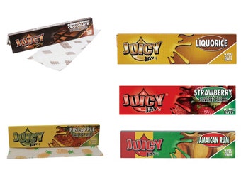 Juicy Jay's flavoured paper - 10 pack (2x)