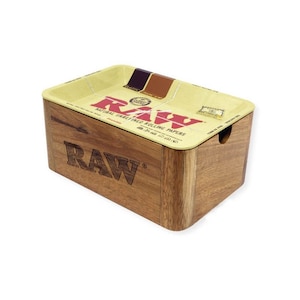Raw Cache Box Mini