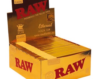 Raw Ethereal Box