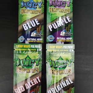 Jucy Jay's Blunt Flavoured
