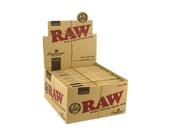 Raw King Size Classic + Tips