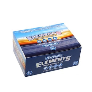 Filtri Di Carta Elements - Confezione da 50