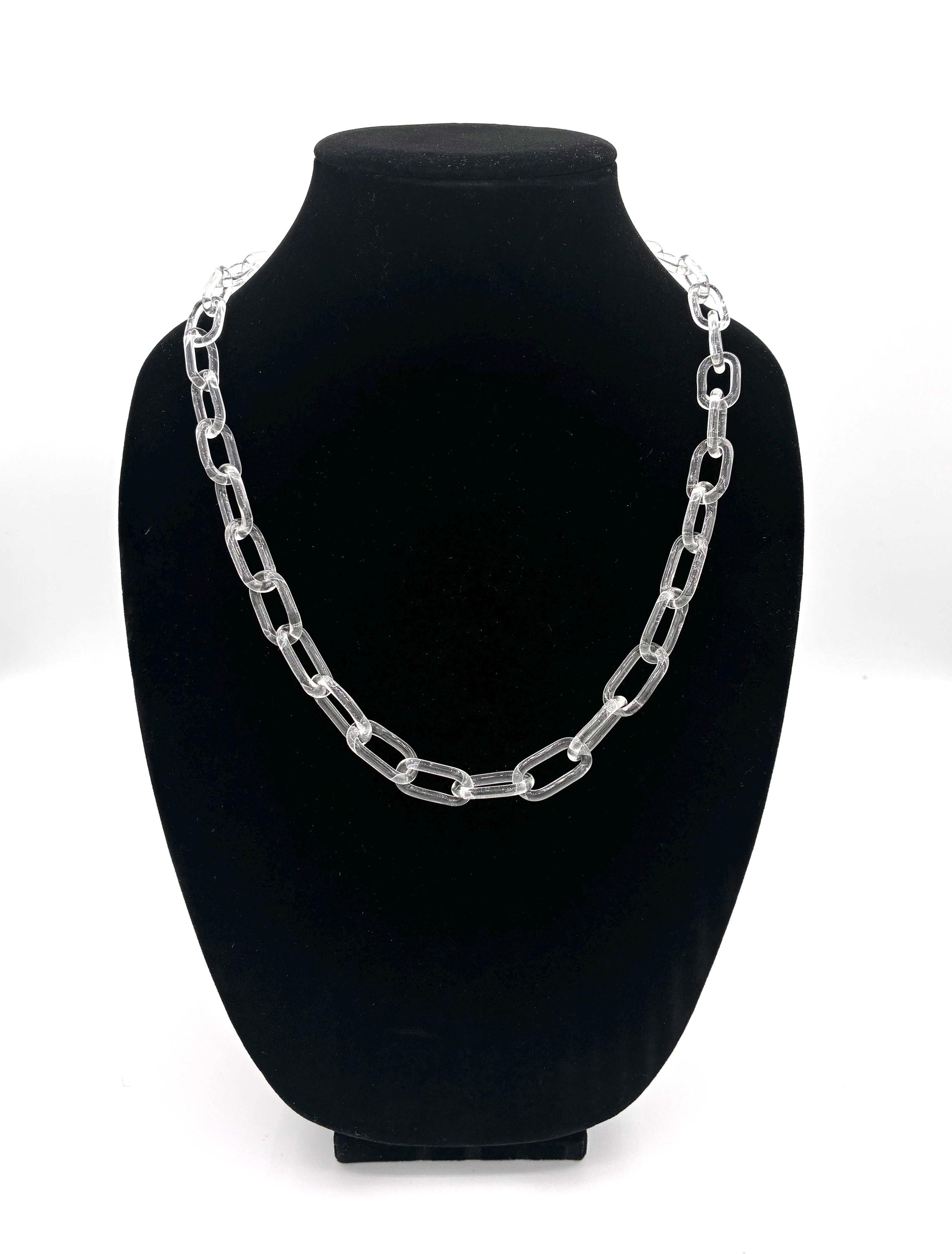 Glass chain - Etsy 日本