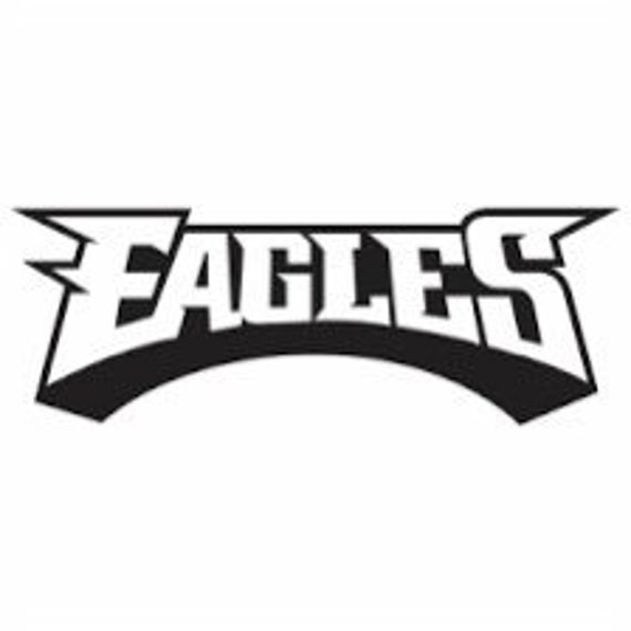 Philadelphia Eagles Logo Etsy
