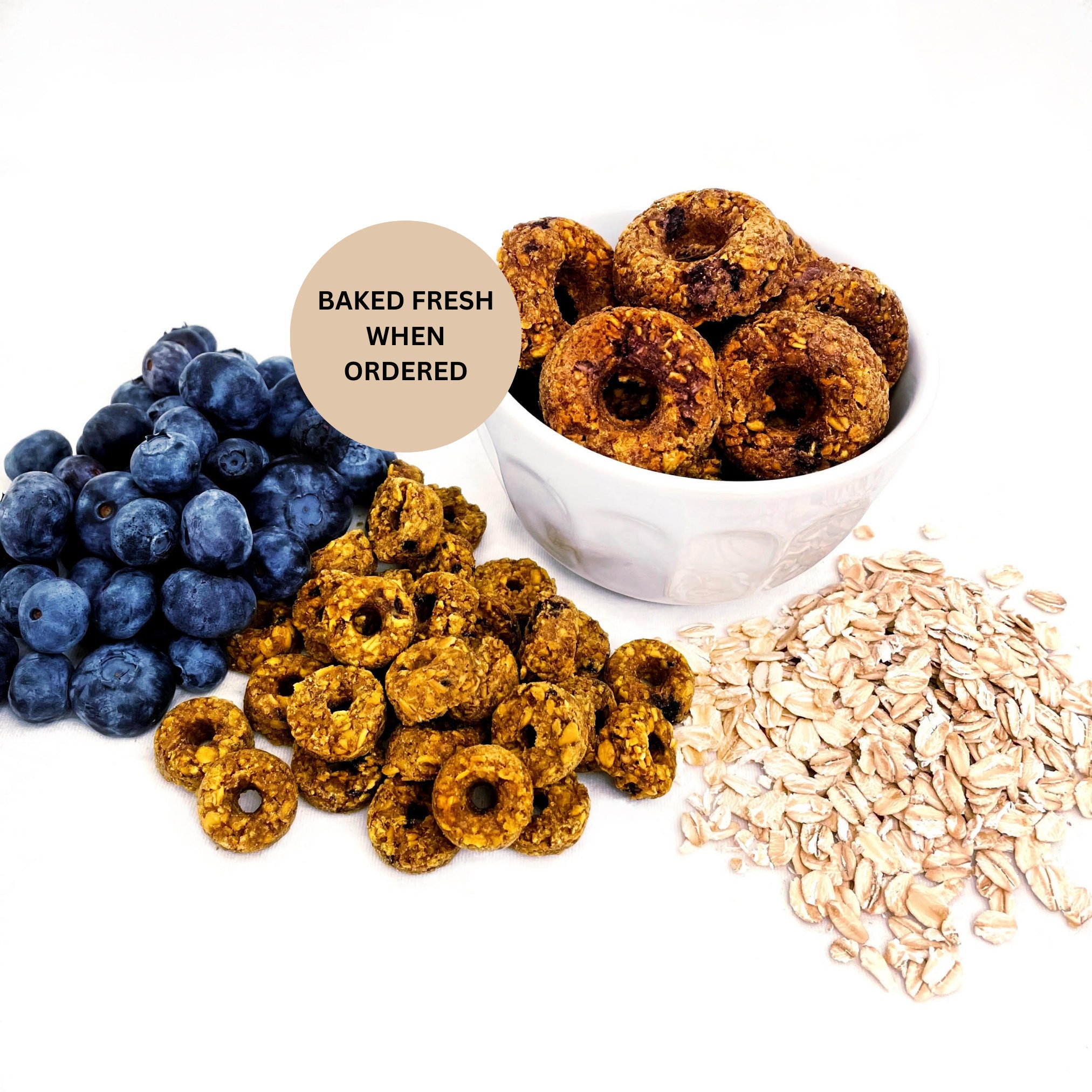 Artisan Organic Pumpkin Blueberry Dog Treat Dog Treat Natural Dog Treat