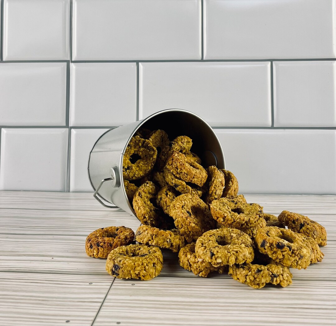 Artisan Organic Pumpkin Blueberry Dog Treat Dog Treat Natural Dog Treat