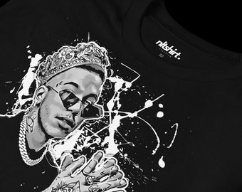 Sfera Ebbasta,tshirt, T-shirt, Cantante, Pop, Rap,