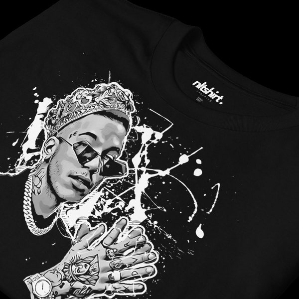 Sfera Ebbasta,tshirt, T-shirt, Singer, Pop, Rap,