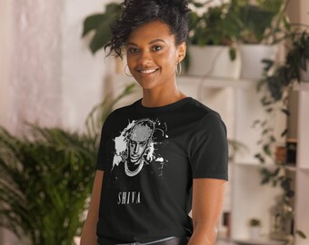 SHIVA, Maglietta, Maglietta, Cantante, Pop, Rap, - Etsy