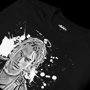 IRAMA, tshirt, T-shirt, Singer, Pop, Rap