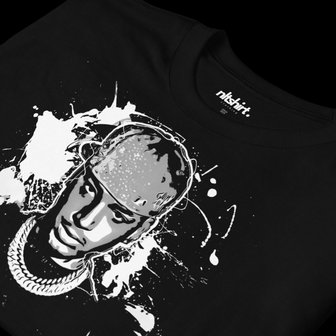 SHIVA, Maglietta, Maglietta, Cantante, Pop, Rap, - Etsy