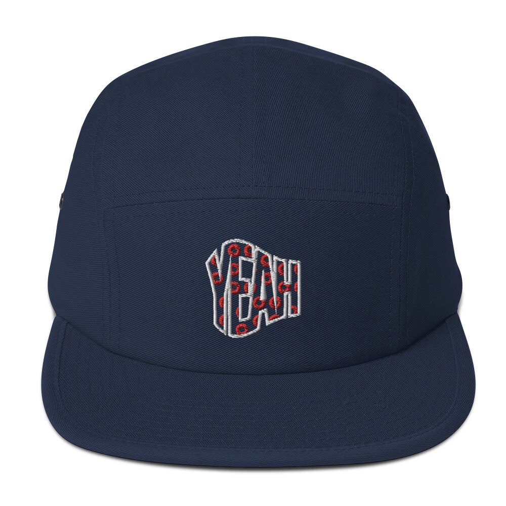 Phish Yeah Five Panel Cap | Etsy
