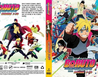 Boruto The Movie Full Movie English Dub