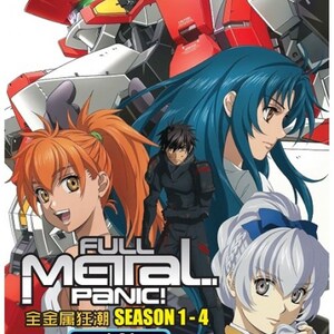 full metal panic 1