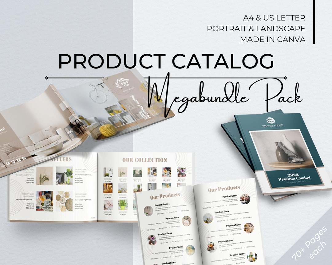 Product Catalog & Line Sheet Templates Product Pricing Guide