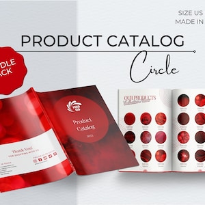 35 Editable Product Catalog & Line Sheet Templates Product Pricing ...